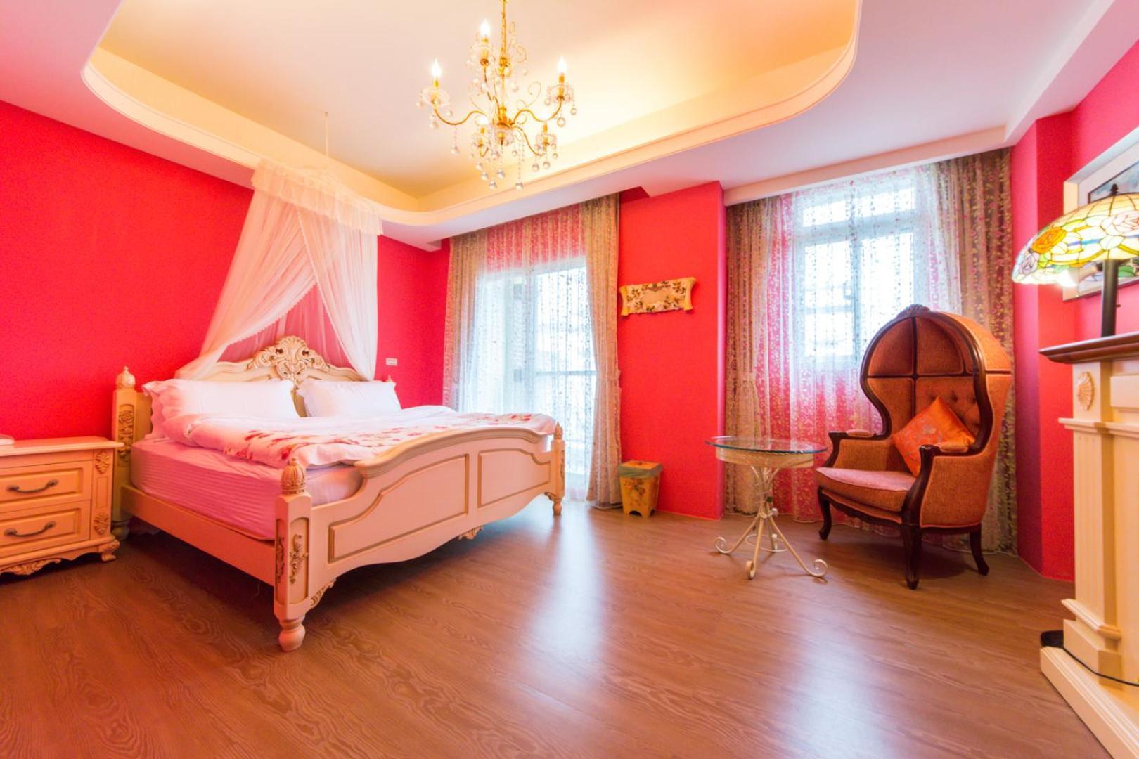 Romance Greece Luodong Exterior photo